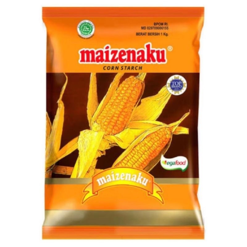 

MAIZENAKU kemasan POUCH