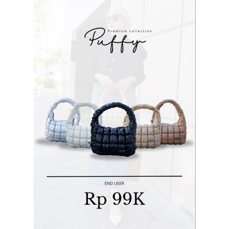 Puffy Bag Hesea