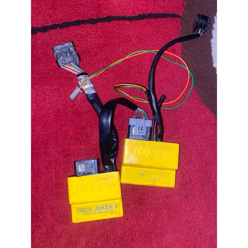 ecu juken 5+ vario 150 keyless
