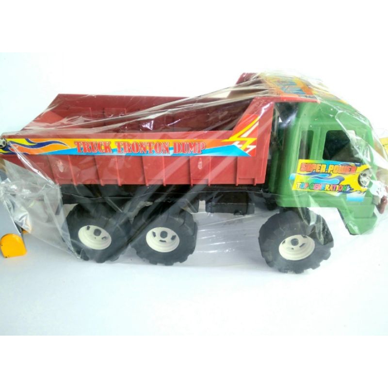 Truk TTD Tronton | Mainan Anak
