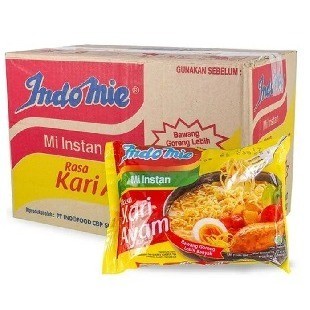 

Nerrd Mie Instan Indomie Rasa Kari Ayam Murah