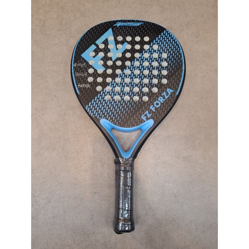 Racket paddle ball FZ FORZA carbon / Raket tenis padel