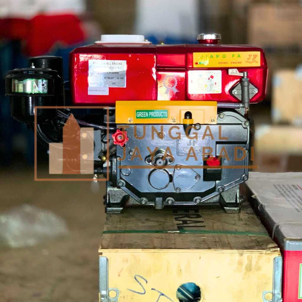 Diesel Jiangfa JF R180 - 8HP