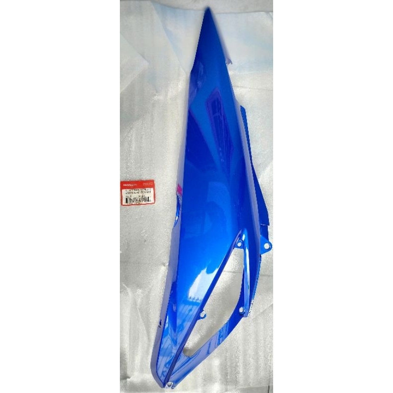 64410-KPH-700FMT COBER BODY KANAN BIRU SUPRA X 125 ORI AHM