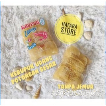 

Hafara_Kerupuk Udang Extra Cap Guci Toak Tuban
