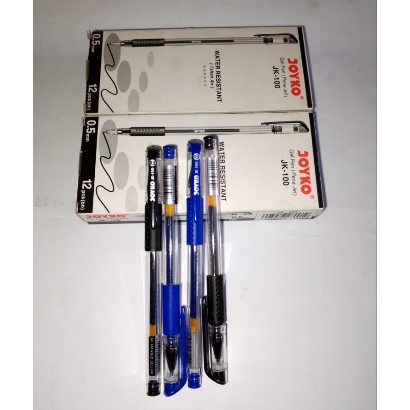

1 pack pulpen joyko