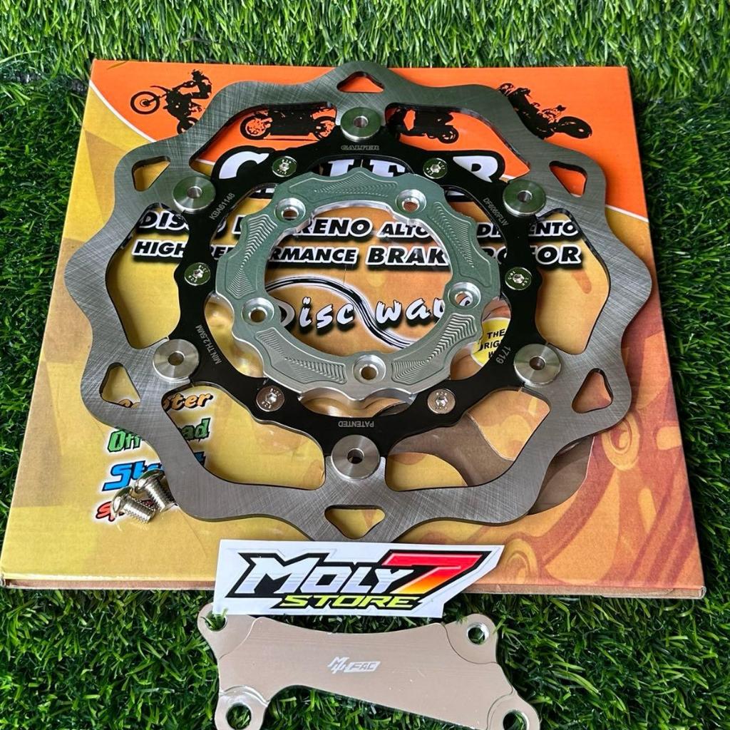Disc cakram 260mm galfeir vietnam beat scoopy vario 125/150 160 Cbs pnp