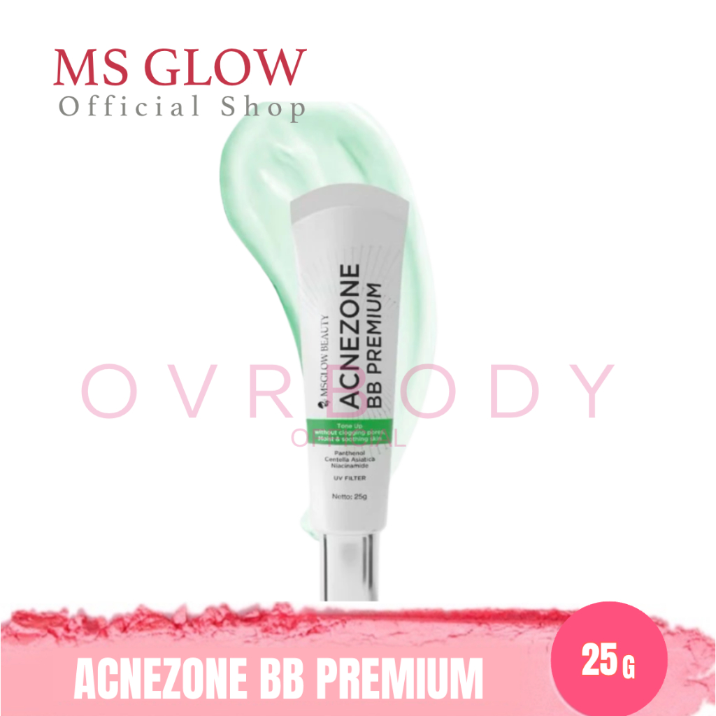 BB ZONE BB PREMIUM CREAM ACNE MS GLOW