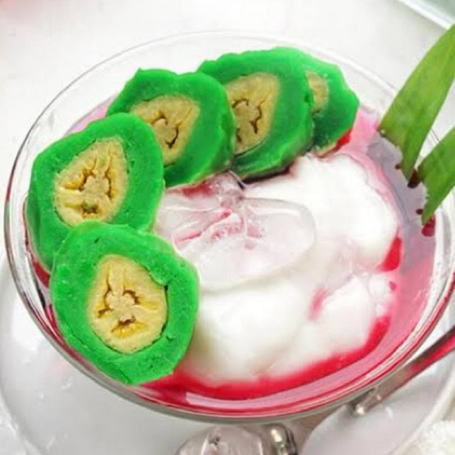 

Pisang Ijo