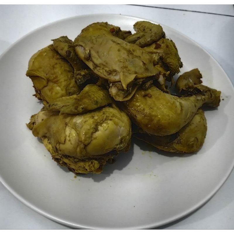 

AYAM UNGKEP PAHA/DADA 4PCS