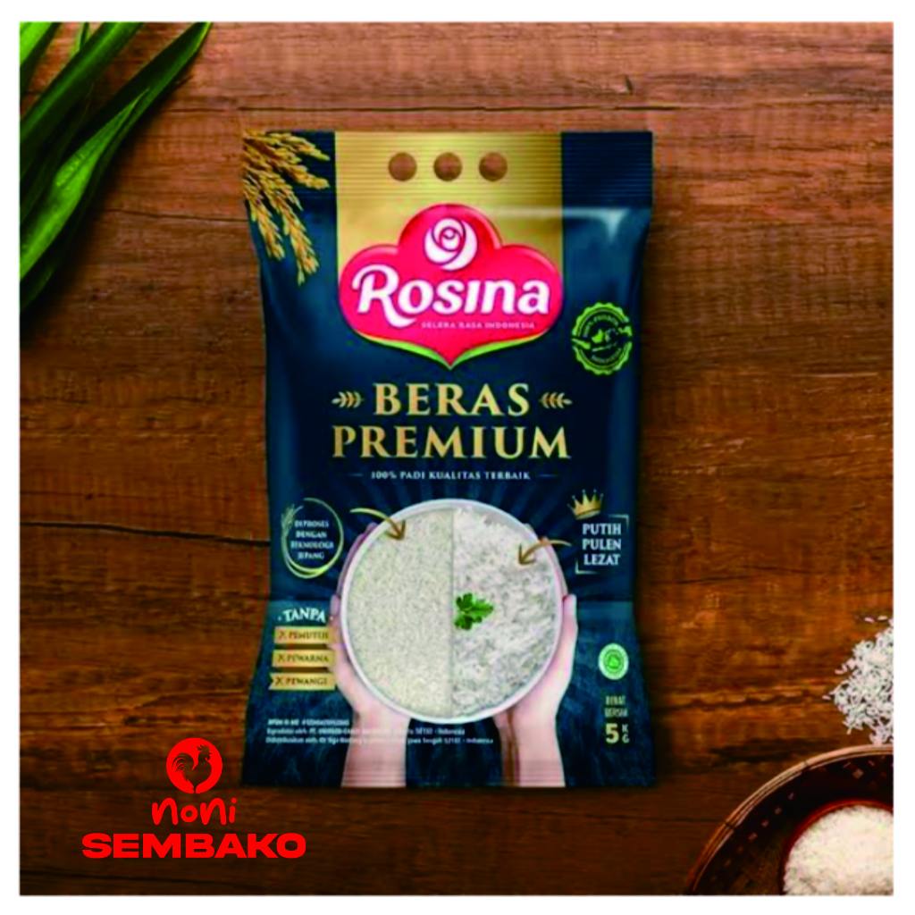 

ROSINA BERAS PULEN SUPER UTUH 5KG