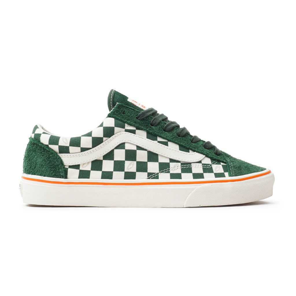 Vans x Miro & Wujo Style 36 Green/Marshmallow