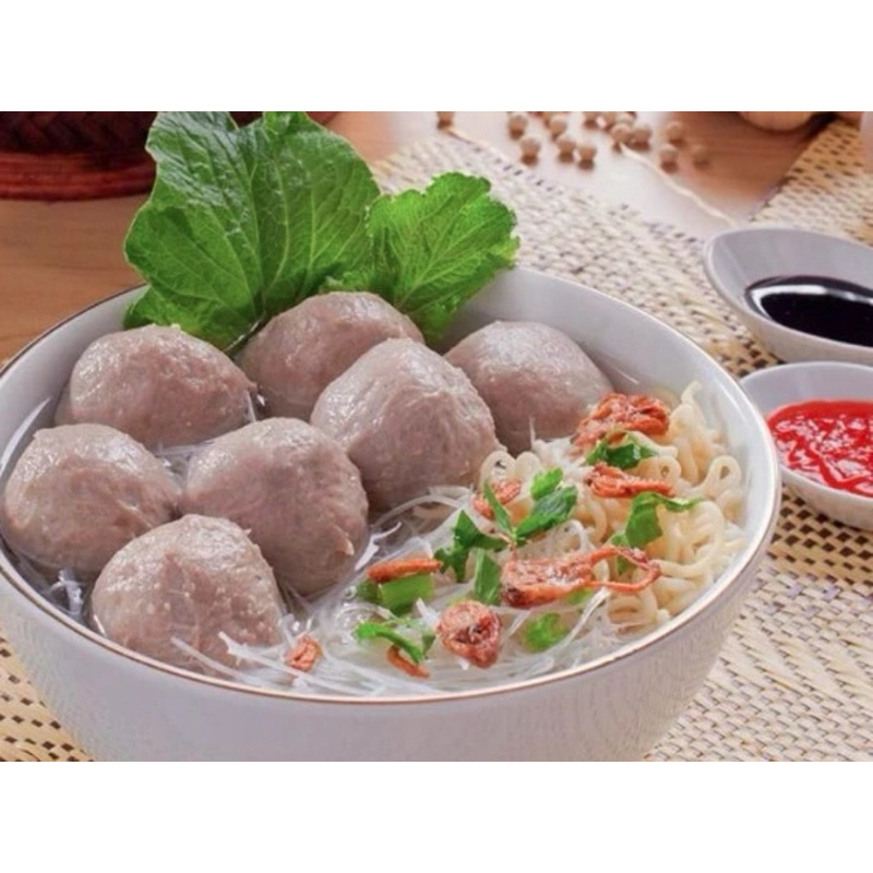 

Bakso Jawir JWR cita rasa bakso sapi alami enak sekali