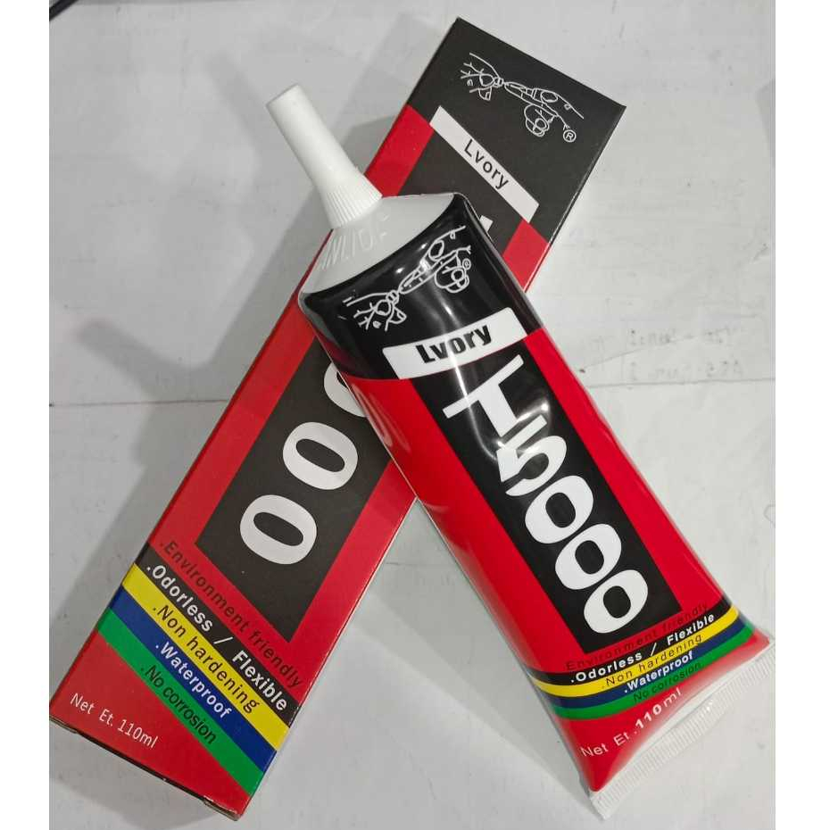 

LEM TOUCH LCD ZHANLIDA T5000 110ML WHITE