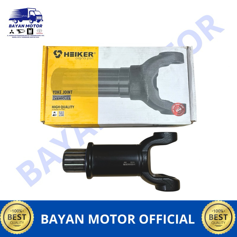 Yoke Sleeve Joint Kopel Toyota Dyna 130 HT - Heiker (H-TYJ-002)