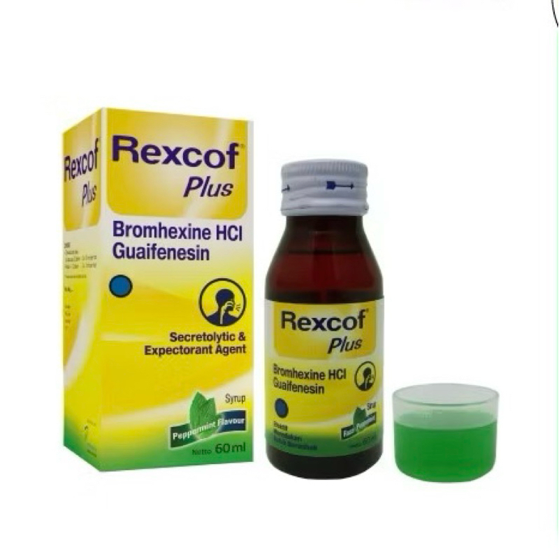 

Rexcof Syrup Obat Batuk