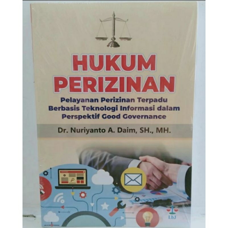BUKU HUKUM PERIZINAN Pelayanan Perizinan Terpadu