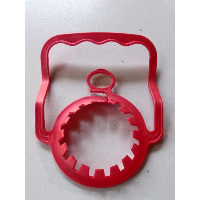 Ranting dan tutup galon bekas le mineral (20 pcs)