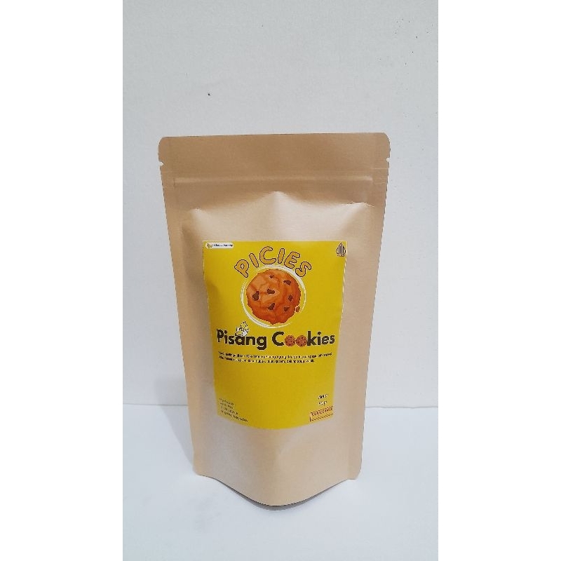 

Picies (pisang cookies)