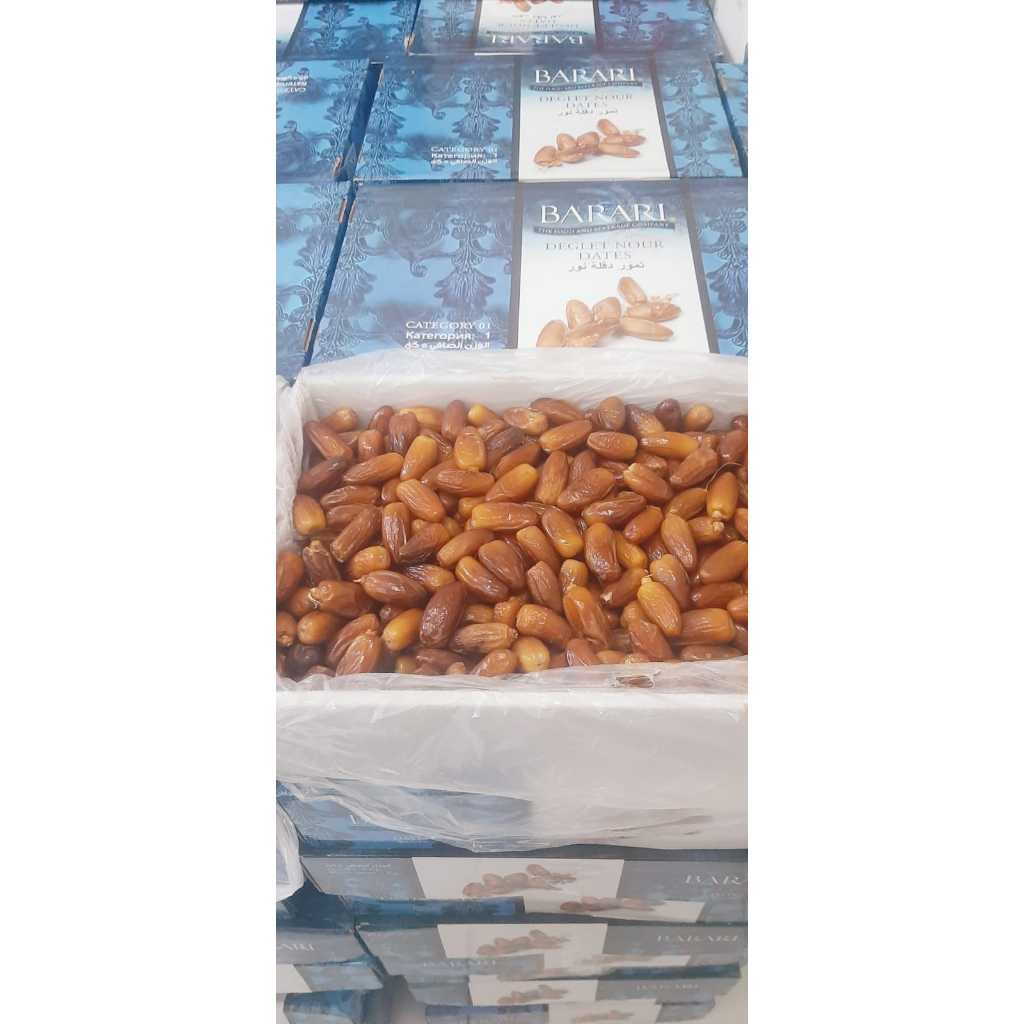 

Kurma Tunisia Madu Barari 5KG