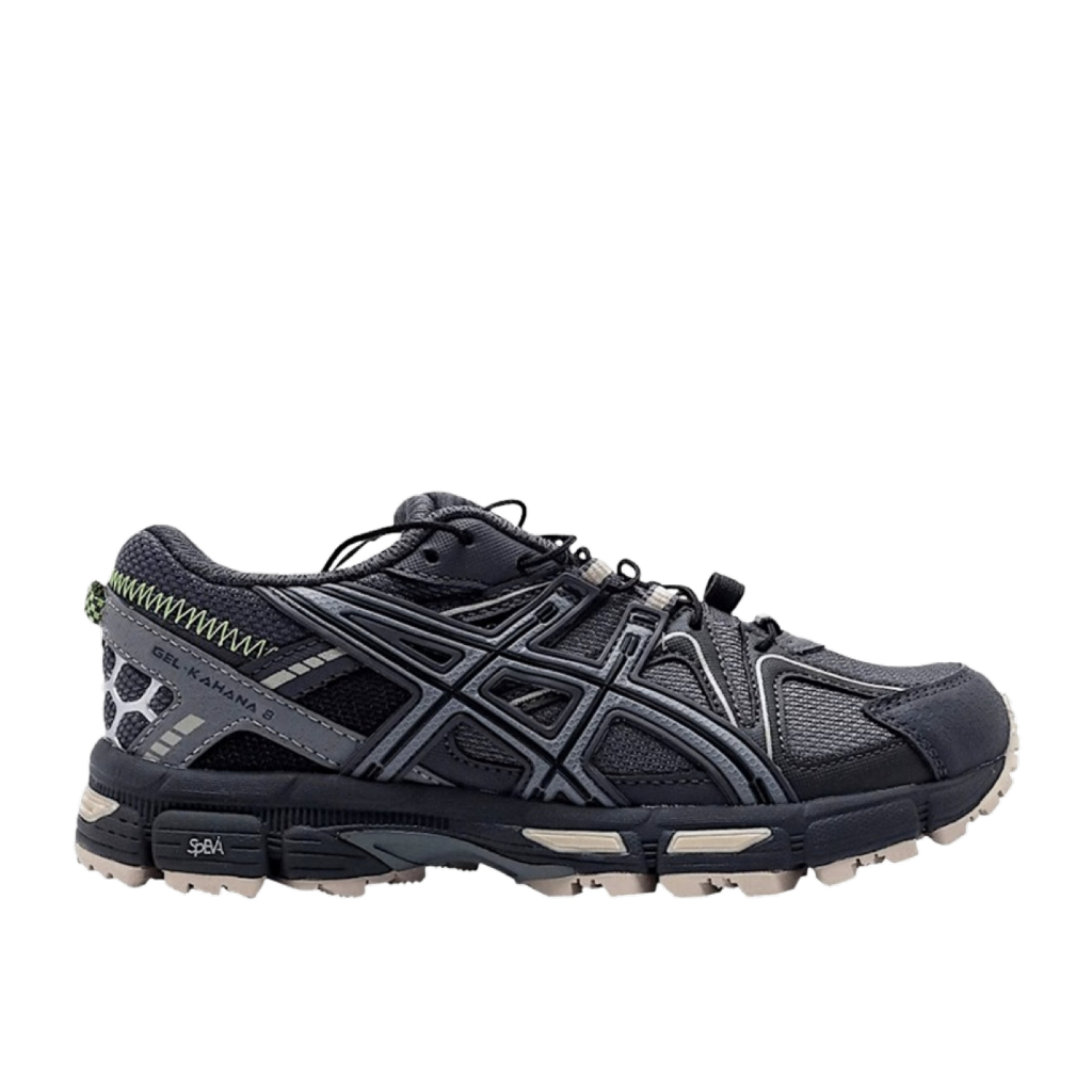 ASICS Gel Kahana 8 Graphite Grey Sheet Rock