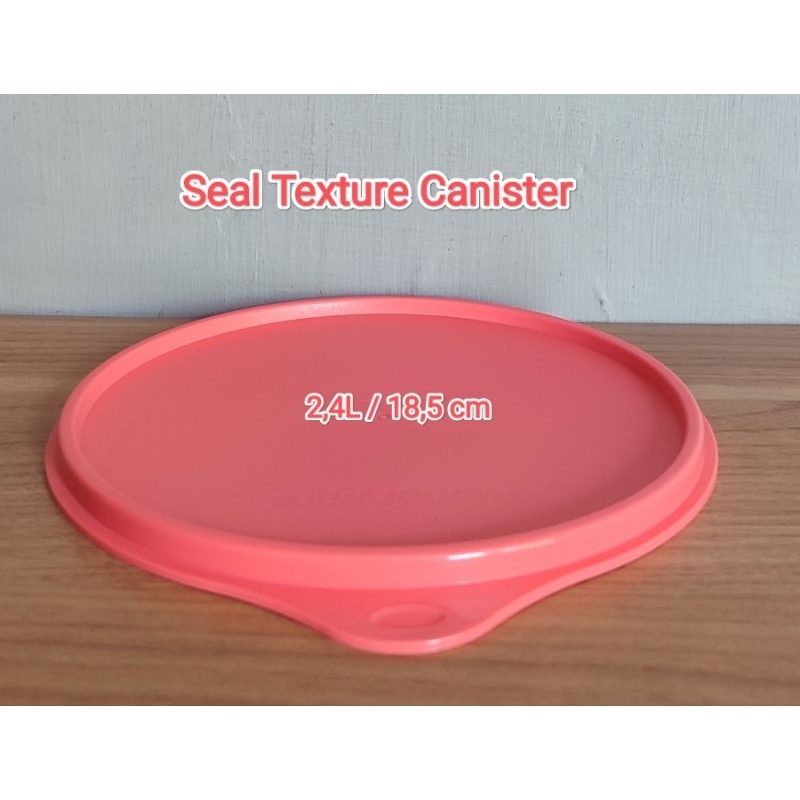 Seal Texture Canister 2,4L (1)