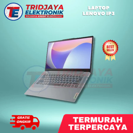 aptop Lenovo IP 3 *Core I3-1215U RAM 8/512 GB Garansi Resmi