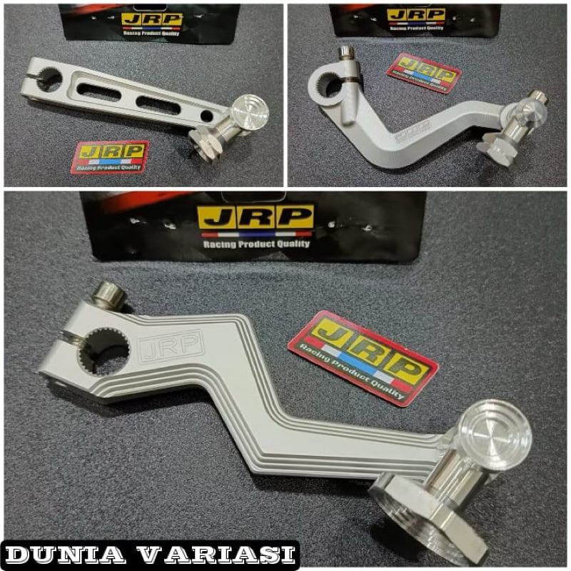 Paha Rem JRP Tuas Rem Belakang Full Cnc Original Thailand Thailook Universal -Dunia Variasi -OL Vaar
