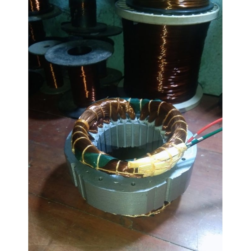 SPUL SHIMIZU  PS 121/122/125/126/128/130/135 BIT.