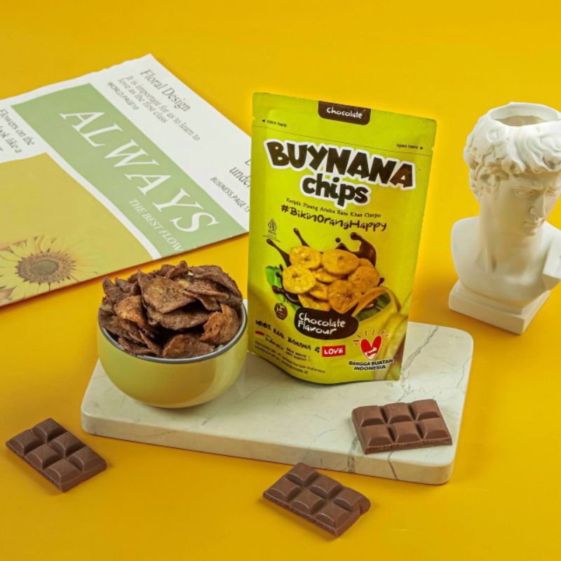 

buynana chips snack kekinian