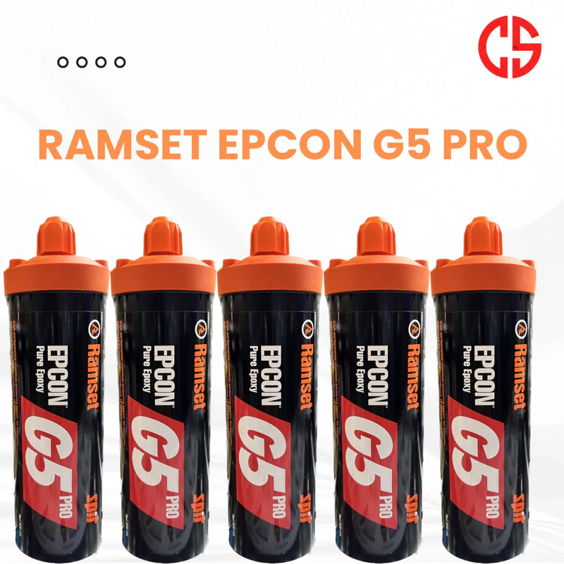 RAMSET® EPCON G5