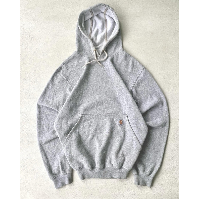 CARHATT blank hoodie Grey