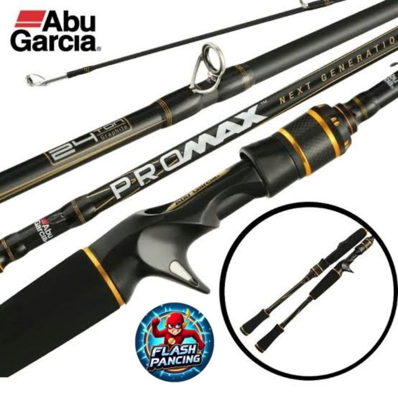 JORAN ABU GARCIA PROMAX BC 632&662