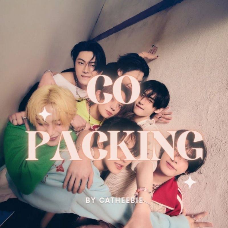 

CO Packing by catheebie