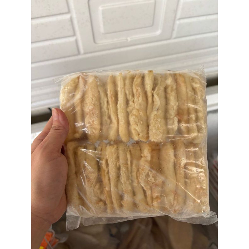 

pisang goreng Frozen