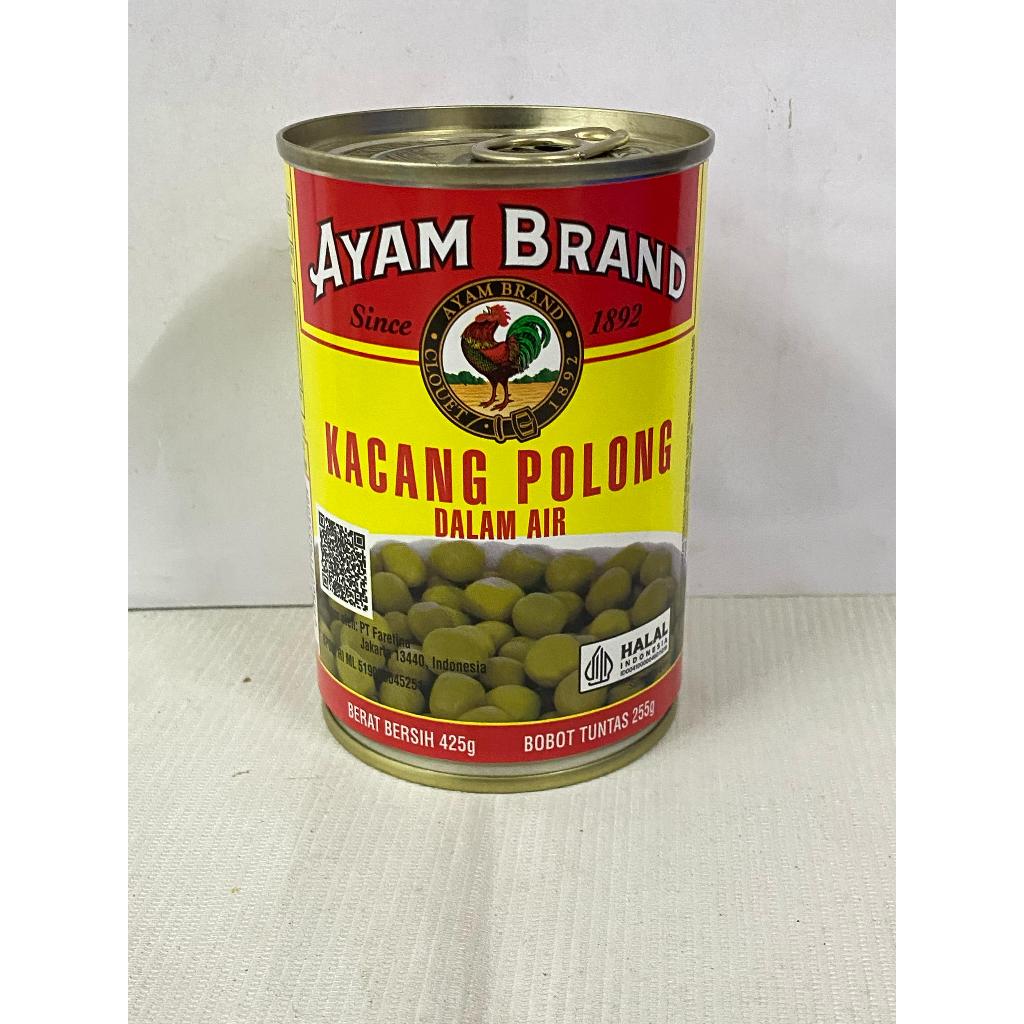 

AYAM BRAND KACANG POLONG 425G