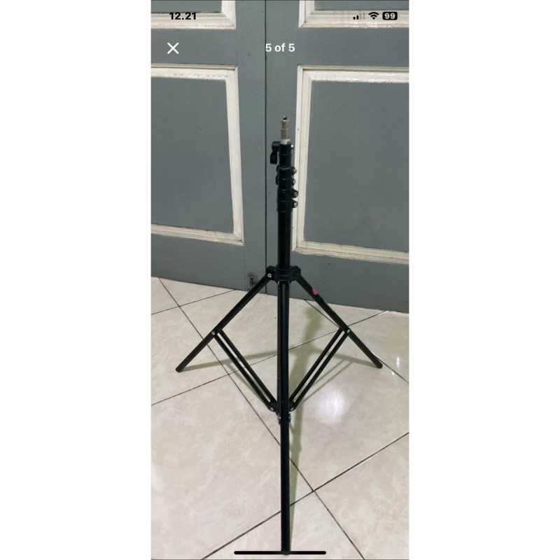Light Stand Tripod Tristar 101st