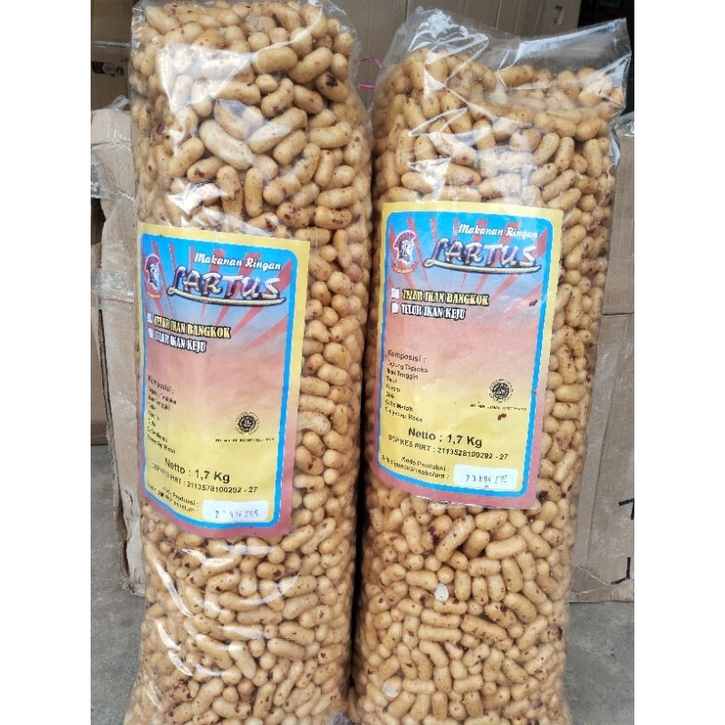 

Pilus lartus pedas manis 1ball