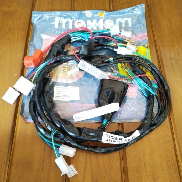 Kabel body bodi tiger revo 32100-KCJ-660 komplit moxis