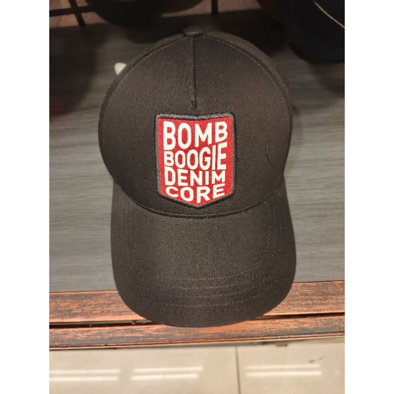 topi bombboogie original matahari