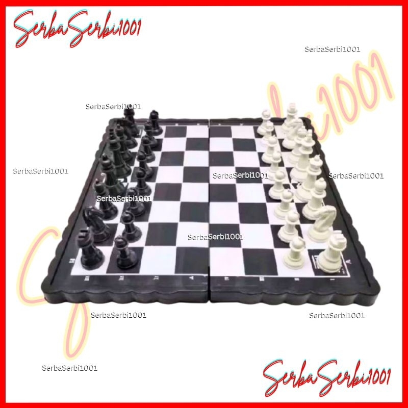 CATUR / CHESS / CATUR PLASTIK