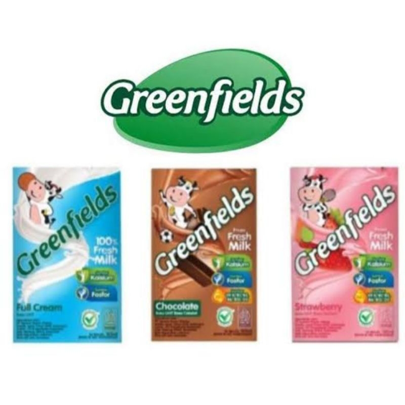 

Susu Greenfields
