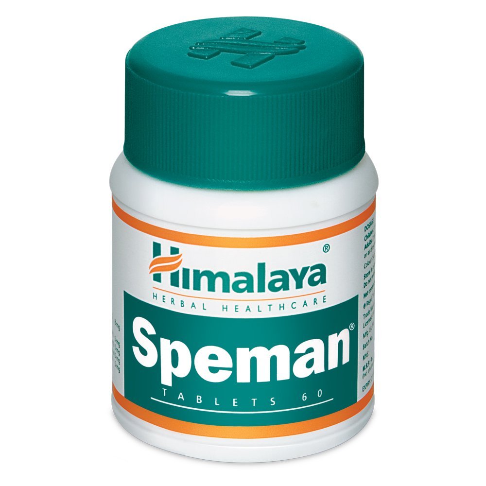 Himalaya speman - kesuburan vitamin pria - SPEMAN