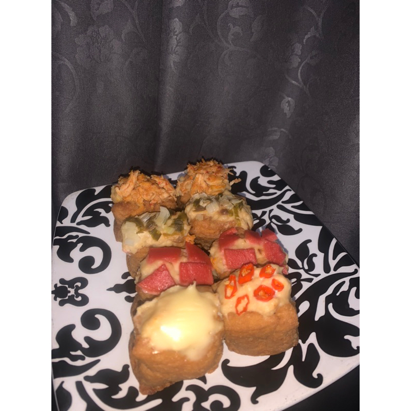 

Tahu Bakso Viral Mix