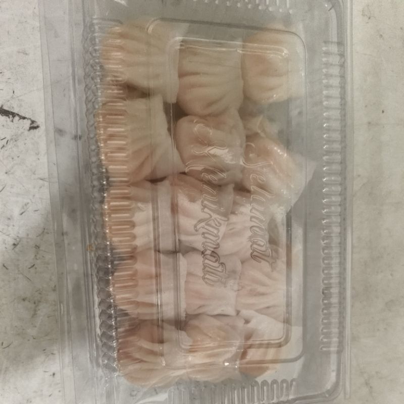 

Hakau / Hakao Dimsum Frozen Lezat Halal Isi 30pcs