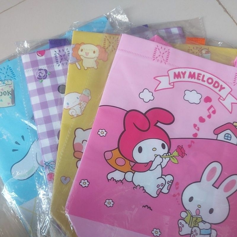 

Goodie bag Anak