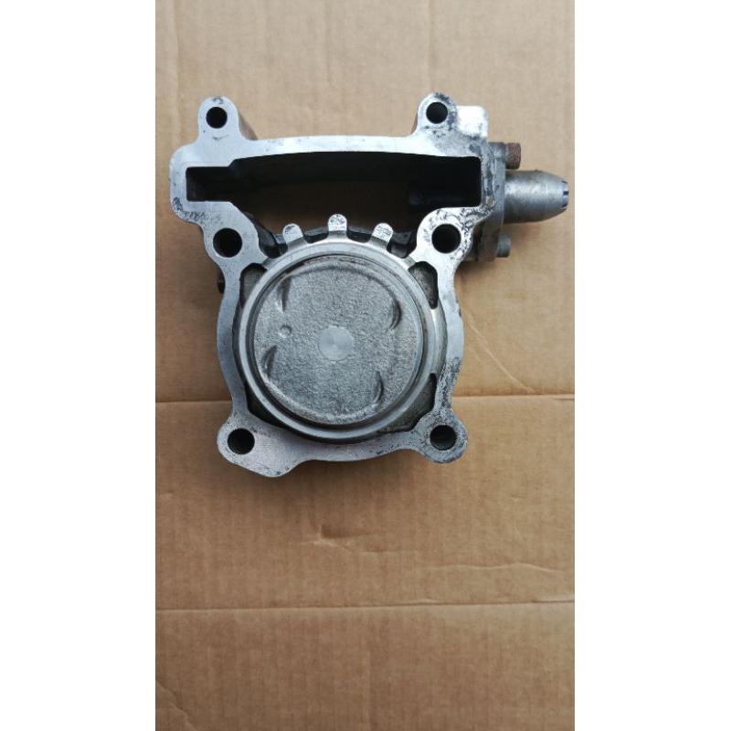 Blok seher-boring YAMAHA JUPITER MX135 old/new PNP original copotan