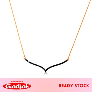 Kalung Emas Alta Aurel Minimalis - Toko Emas Gadjah