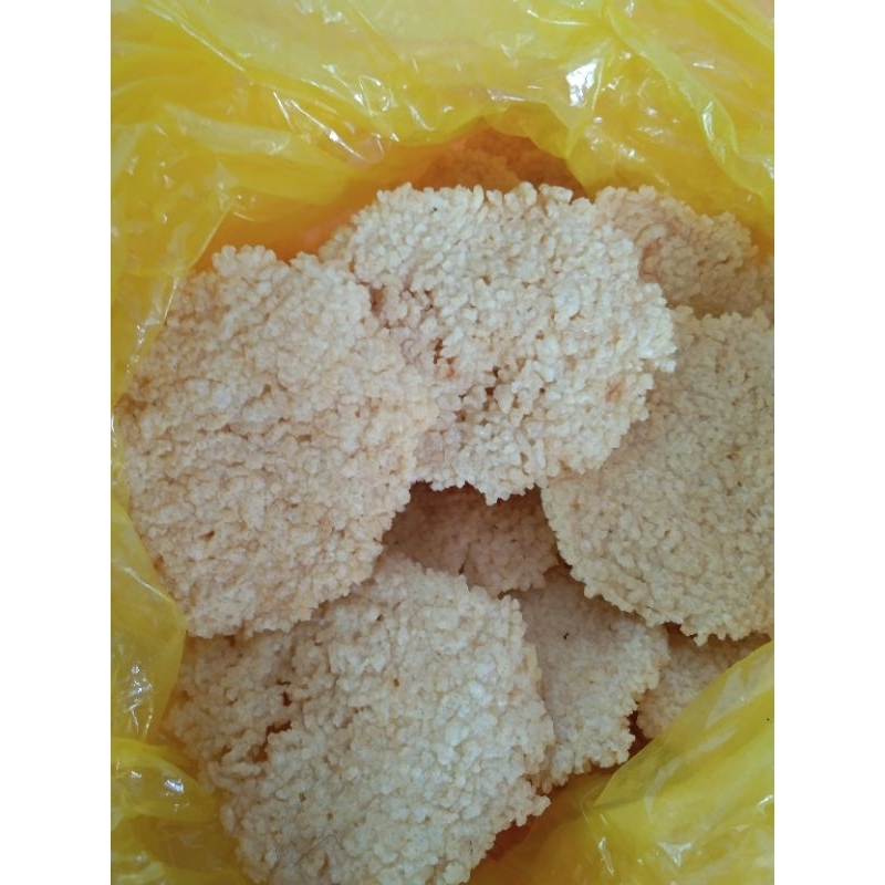 

kerupuk beras rasa bawang 1kg enak gurih