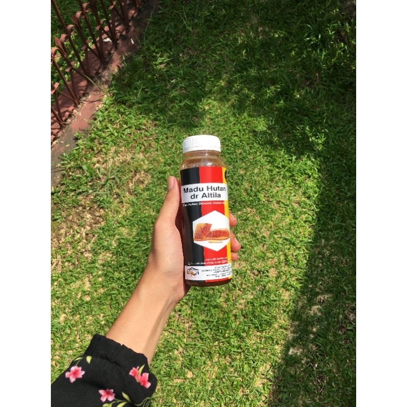 

madu hutan dr altila 250ml